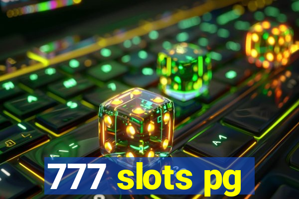 777 slots pg